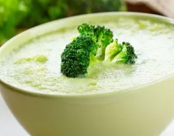 Sopa de brócoli
