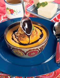 Pejibaye Cream Turrialba