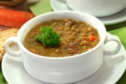 Lentil Soup