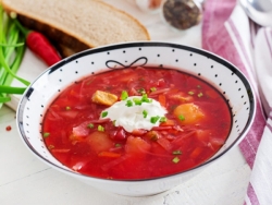 Beet Soup